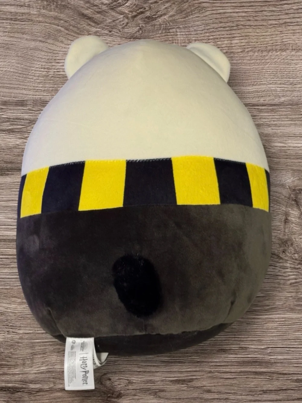 Squishmallow Harry Potter Hufflepuff Badger 10